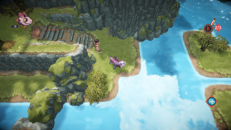 Illustration for article titled There's A New Game Based On How To Train Your Dragon And It's Actually Pretty Good